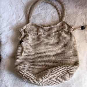 THE SAK DRAWSTRING BAG